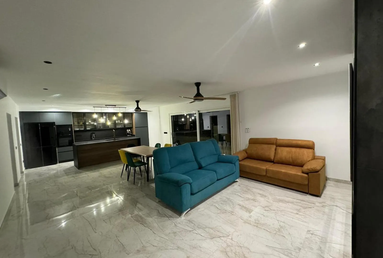 Entre Olivos Villa Nijar