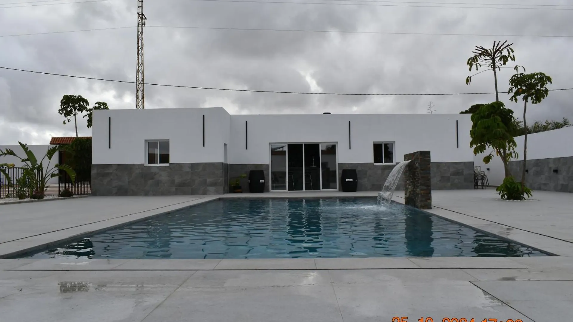 Entre Olivos Villa Nijar