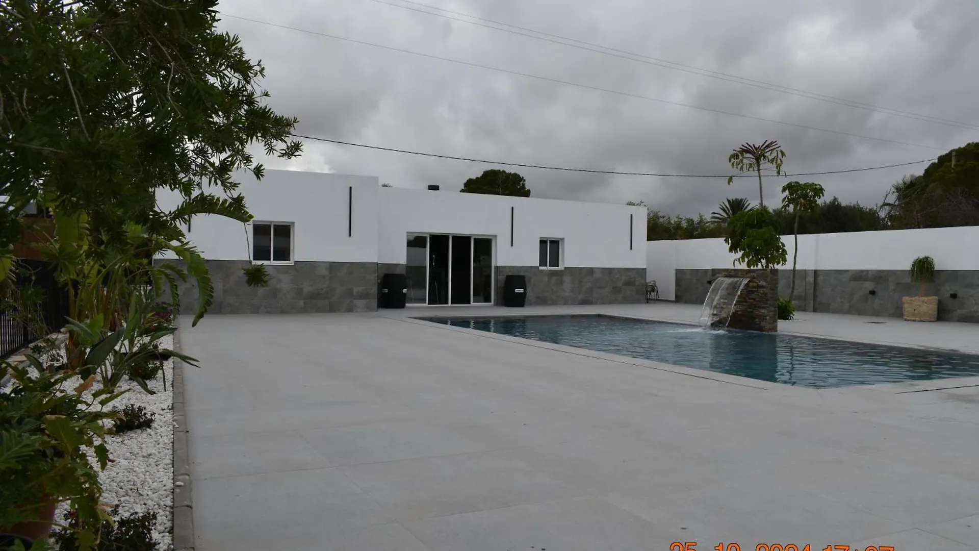 Entre Olivos Villa Nijar